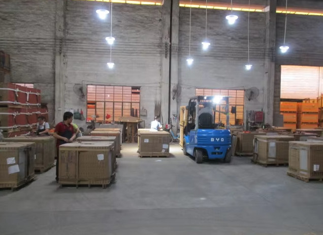 Foshan Kencheng Import And Export Co., Ltd. Produktionslinie des Herstellers