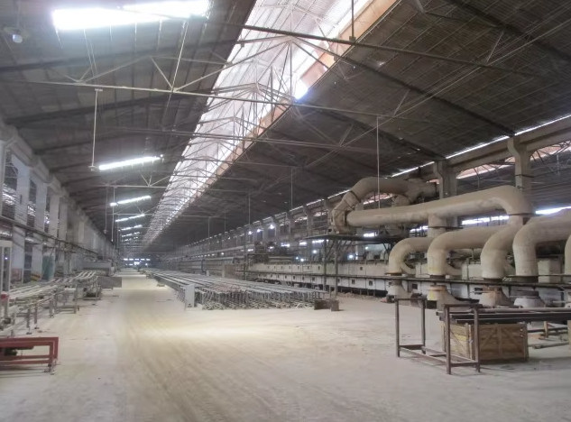 Foshan Kencheng Import And Export Co., Ltd. Produktionslinie des Herstellers