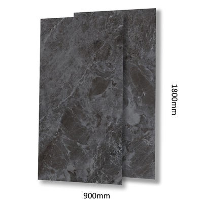 Wärmedämmende Marmorfliesen 600 x 600 mm für Außenwanddekoration und Backsplash