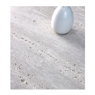 Rutschfeste Porzellanfliesen für das Hotel Cream White Beige Glaswäsche 120cm