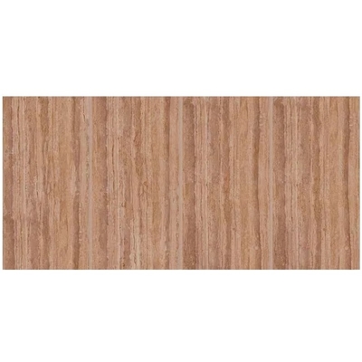 Travertine Design Keramikfußbodenfliesen für Wohnung Wohnzimmer Schlafzimmer und Küche