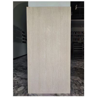 600*1200 Luxus Travertin verglasterte Mattenböden für Wohnzimmer Villa Küche Wand