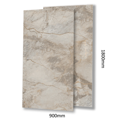 Wand- und Bodenporzellanfliesen 90x90 Neues Design in Grau Farbe Familie für Innenräume