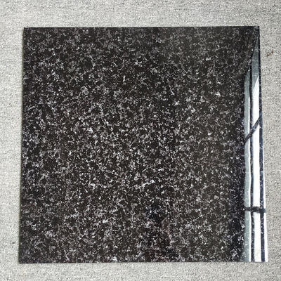 Graue Porzellan-Bodenfliesen 600x600mm für Wohnzimmer Spiegel Wandkeramik