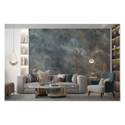Hotel Villa Lobby Dekoration Steinartige Textur Flexible Fliesenfliesen für Wand und Boden