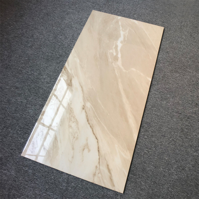 Innere GLOSSY Design Verglaserte Keramikfliesen Dekorative Glasbodenfliesen