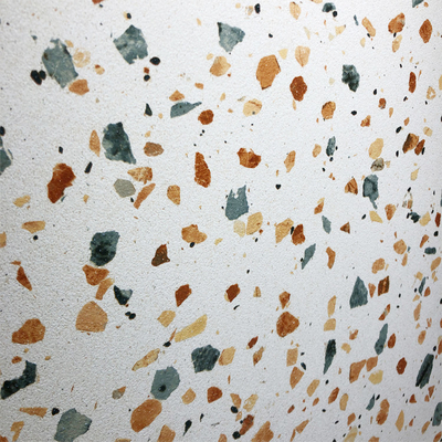 Glas 600x600mm Mondweiß Glanz Roh Granit Schreibtischfliesen 24x24 Standardgröße