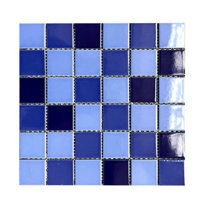 Finden Sie die besten Keramik Mosaikfliesen Lieferanten für Säure-resistente Poolfliesen