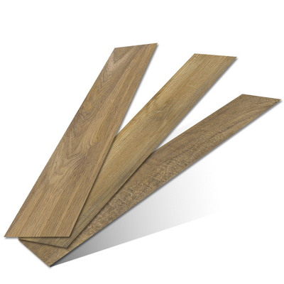 Baumaterial Porzellanato Glasfliesen mit rutschfester Holzveredelung