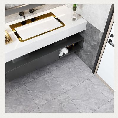 Wasserabsorption 1-3% 300x300mm Keramikfliesen für Balkon- und Duschböden