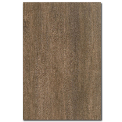Verglaserte Fliesen Schiebefeste Holz-Look Porzellan Badezimmerboden für Baustoff
