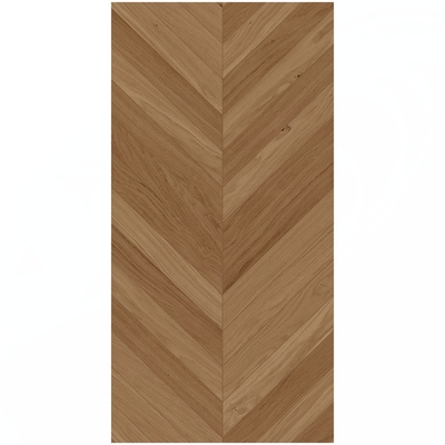 Matte Textur Massivholz Fischknochenmuster 60x1200 Fliesen für klassische Restaurantboden