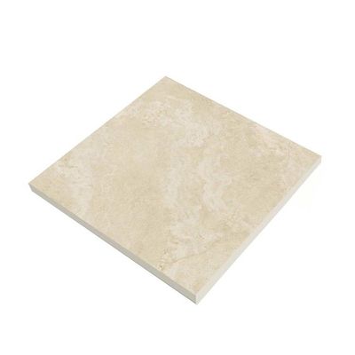 2 cm Porzellanfliesen für den Außenhof 600x600 Homogene rutschfeste Matte Boden