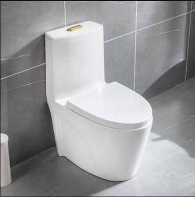 Erweiterte Funktion Wasserdruck Anpassung Einstück Toilettenbehälter 300mm 400mm