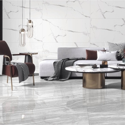 Moderner Design-Stil 1200x600 Kalkutta Porzellanfliesen für die Innenausstattung